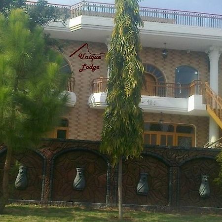 Unique Lodge Ισλαμαμπάντ Εξωτερικό φωτογραφία